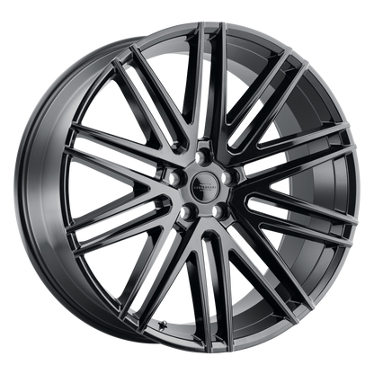 RedBourne ROYALTY 24X10 35 5X120/5X4.72 GLOSS BLACK