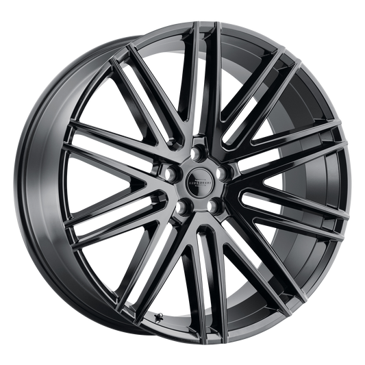 RedBourne ROYALTY 24X10 35 5X120/5X4.72 GLOSS BLACK