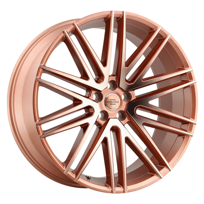 RedBourne ROYALTY 22X10.5 32 5X120/5X4.72 ROSE GOLD