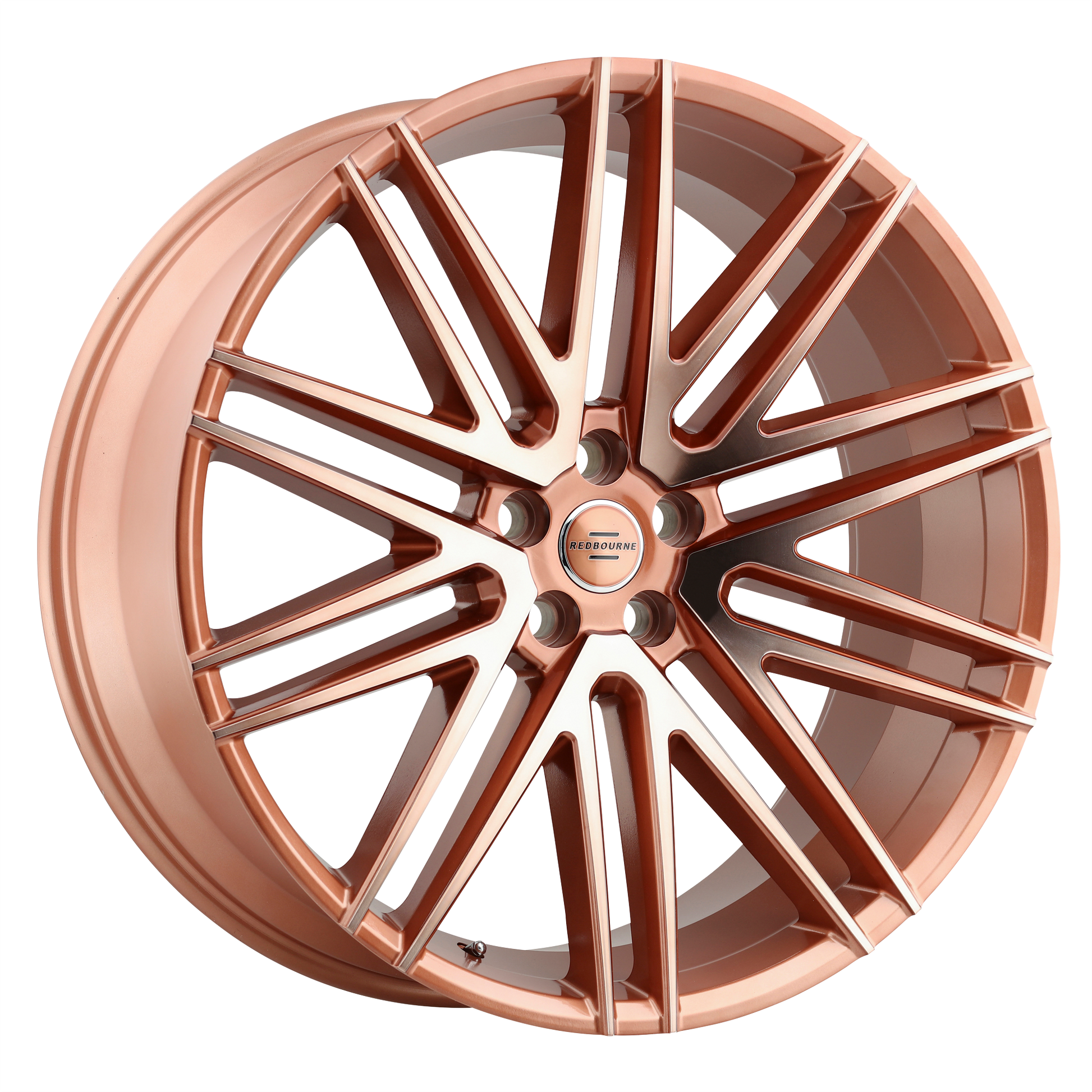 RedBourne ROYALTY 24X10 35 5X120/5X4.72 ROSE GOLD