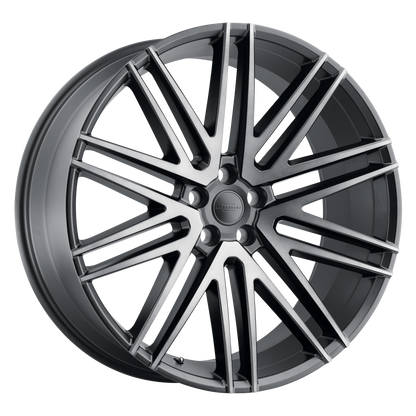 RedBourne ROYALTY 22X10.5 32 5X120/5X4.72 CARBON GRAPHITE