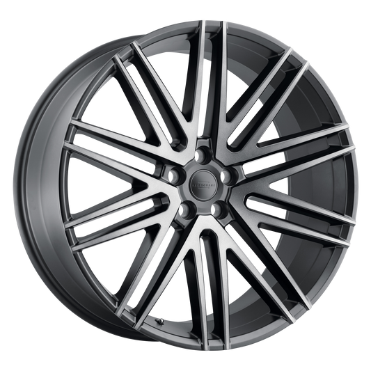 RedBourne ROYALTY 22X10.5 32 5X120/5X4.72 CARBON GRAPHITE