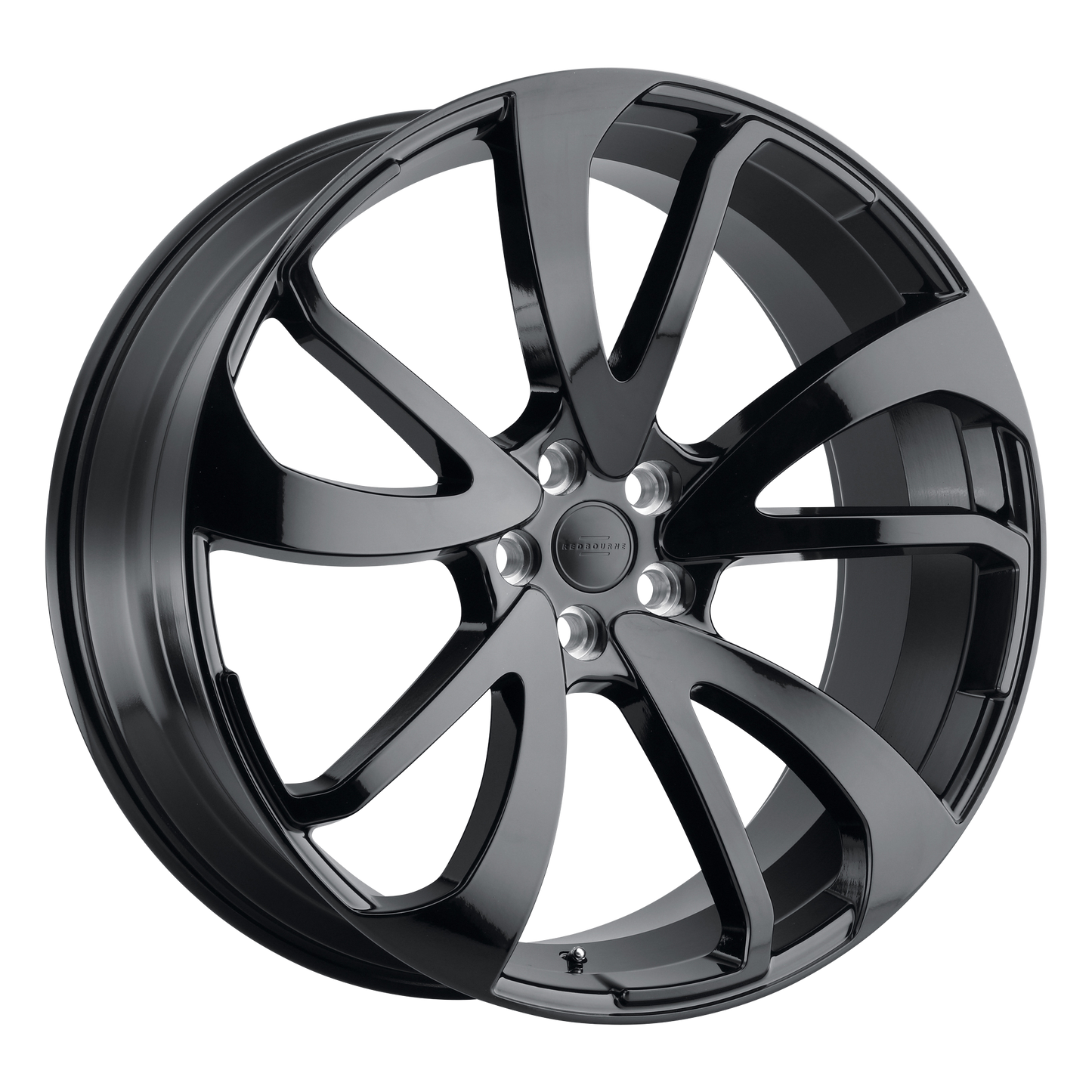 RedBourne VINCENT 22X10.5 32 5X120/5X4.72 GLOSS BLACK - DIRECTIONAL