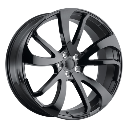 RedBourne VINCENT 22X10.5 32 5X120/5X4.72 GLOSS BLACK - DIRECTIONAL