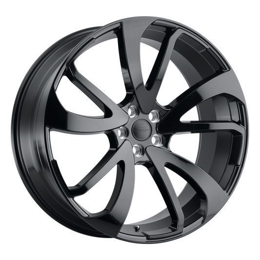 RedBourne VINCENT 22X10.5 32 5X120/5X4.72 GLOSS BLACK - DIRECTIONAL