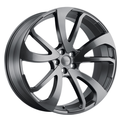 RedBourne VINCENT 22X10.5 32 5X120/5X4.72 GLOSS GUNMETAL - DIRECTIONAL