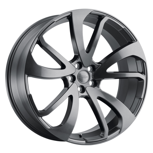 RedBourne VINCENT 22X10.5 32 5X120/5X4.72 GLOSS GUNMETAL - DIRECTIONAL