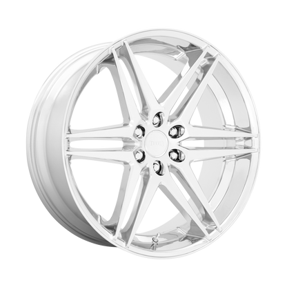 DUB 1PC S265 DIRTY DOG 26X10 30 6X135 CHROME