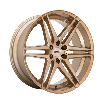 DUB 1PC S266 DIRTY DOG 26X10 30 6X135 PLATINUM BRONZE