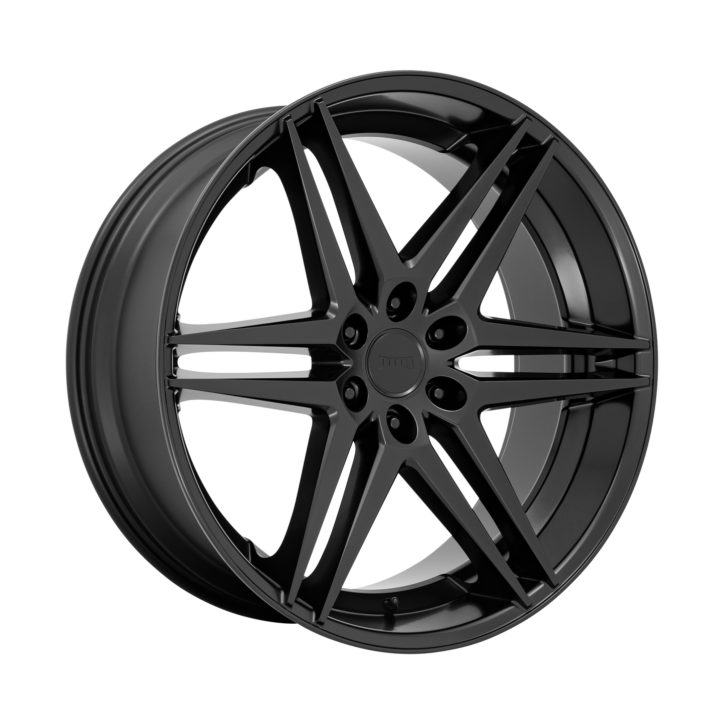 DUB 1PC S269 DIRTY DOG 26X10 25 6X139.7 ALL MATTE BLACK