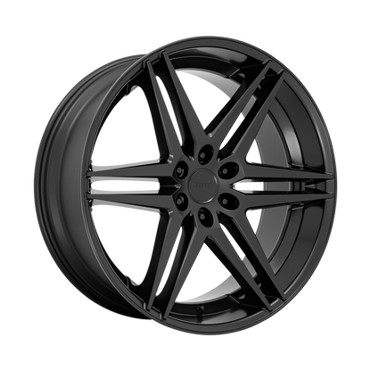 DUB 1PC S269 DIRTY DOG 26X10 25 6X139.7 ALL MATTE BLACK