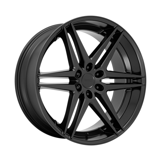 DUB 1PC S269 DIRTY DOG 26X10 25 6X139.7 ALL MATTE BLACK