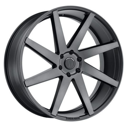 Status BRUTE 26X10 25 6X139.7/6X5.5 CARBON GRAPHITE