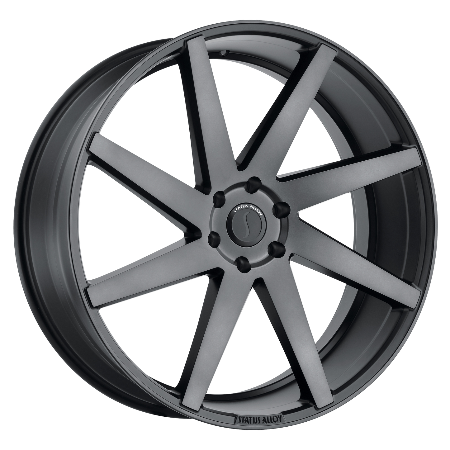Status BRUTE 22X9.5 35 5X112/5X112 CARBON GRAPHITE
