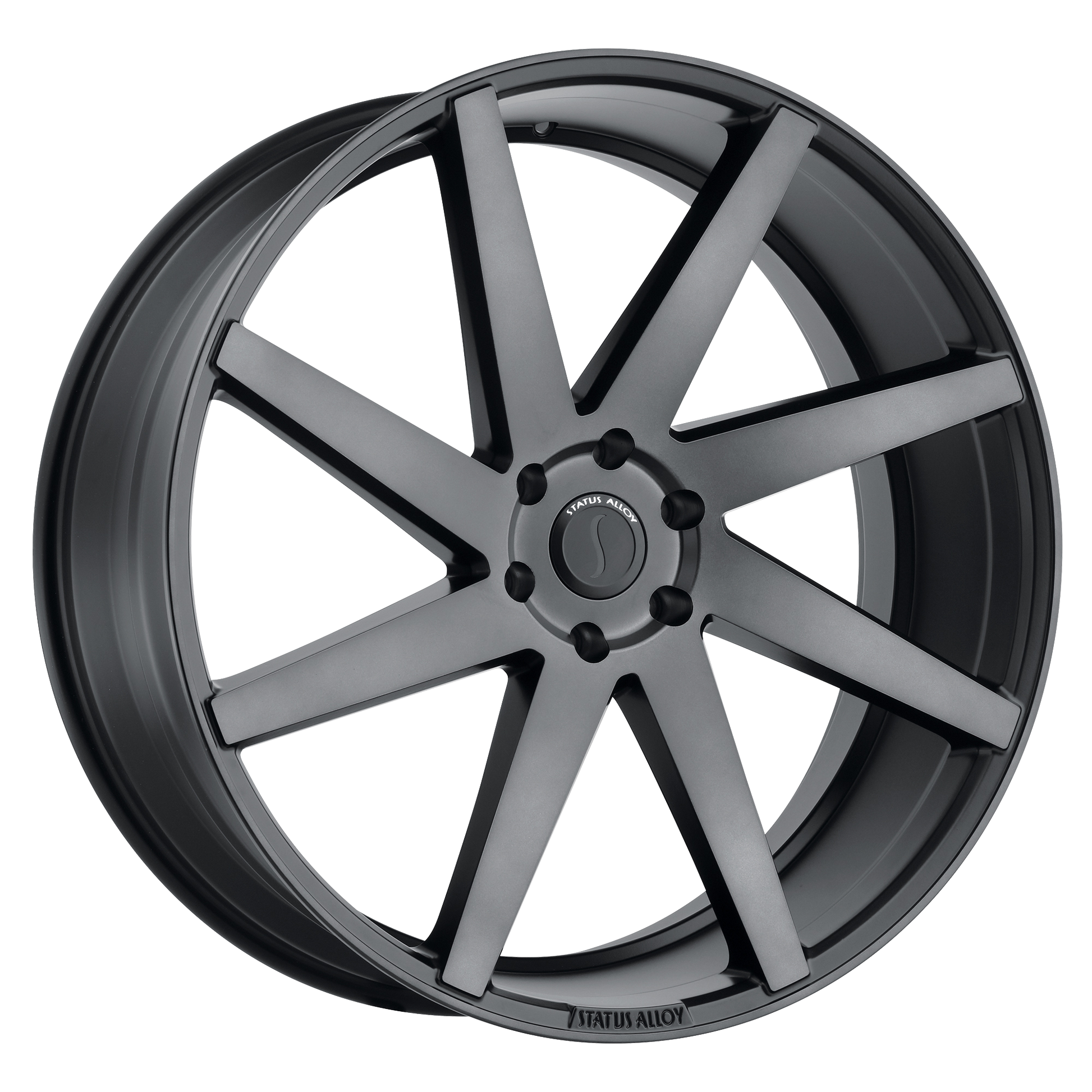 Status BRUTE 22X9.5 35 5X112/5X112 CARBON GRAPHITE
