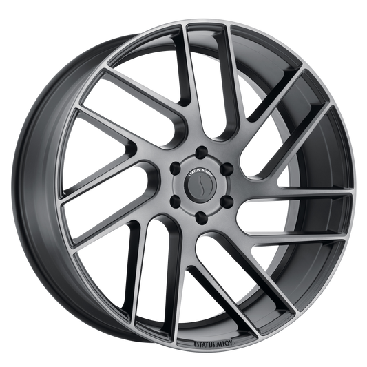 Status JUGGERNAUT 26X10 30 6X135/6X5.3 CARBON GRAPHITE