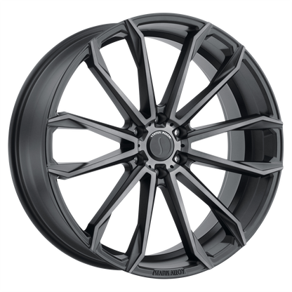 Status MASTADON 22X9.5 30 6X135/6X5.3 CARBON GRAPHITE