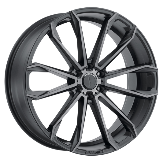 Status MASTADON 24X9.5 15 5X139.7/5X5.5 CARBON GRAPHITE