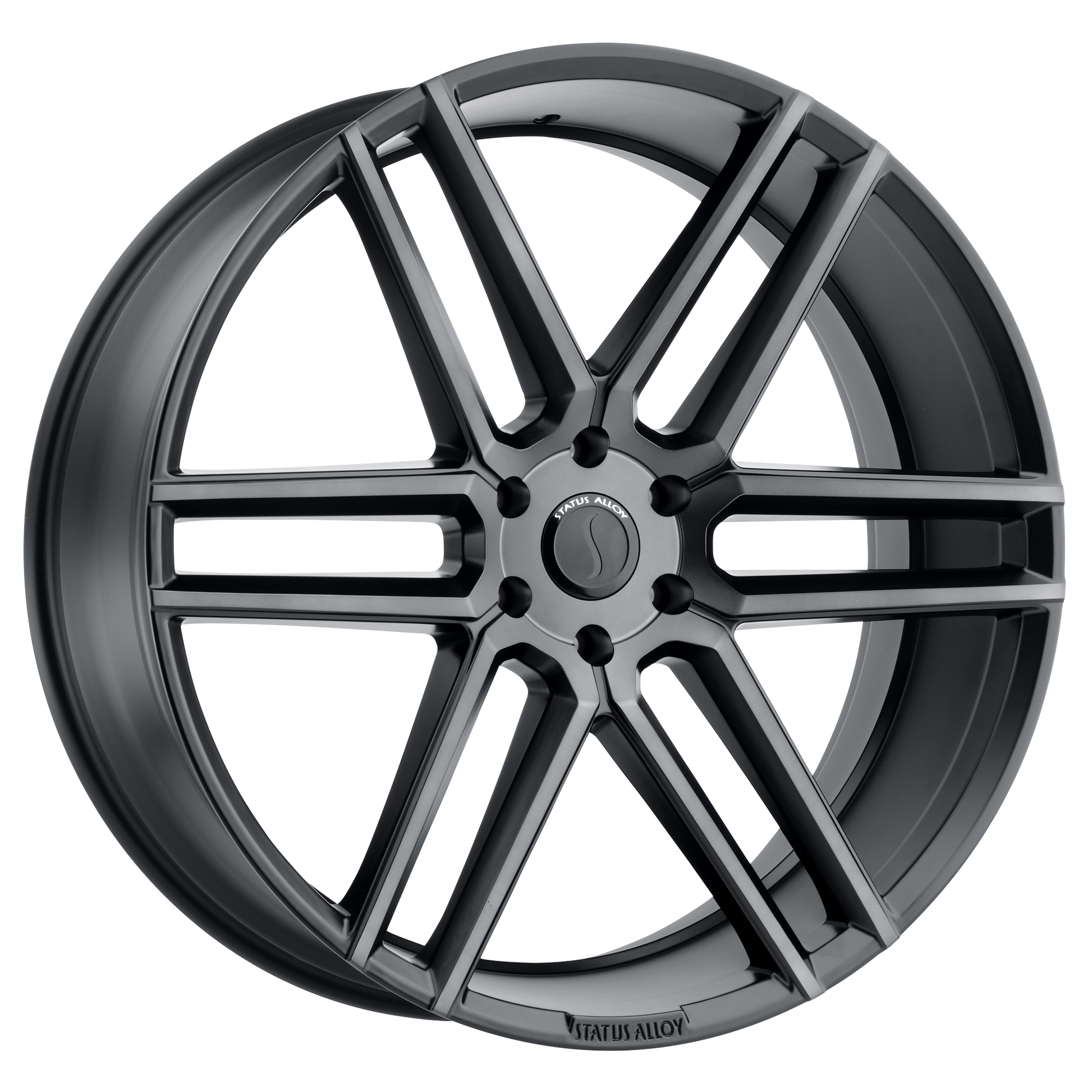 Status TITAN 22X9.5 25 6X139.7/6X5.5 CARBON GRAPHITE
