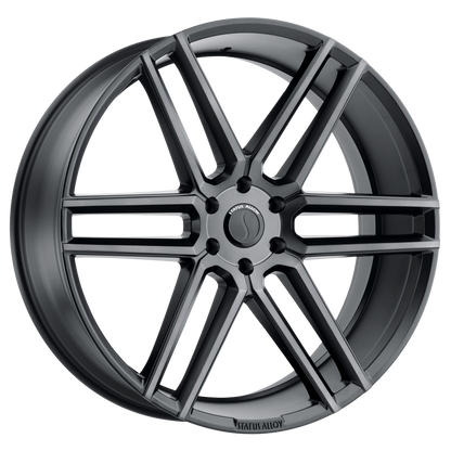 Status TITAN 22X9.5 30 5X114.3/5X4.5 CARBON GRAPHITE
