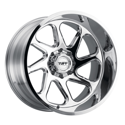 Tuff T2B 22X12 -45 6X135/6X5.3 CHROME - DIRECTIONAL
