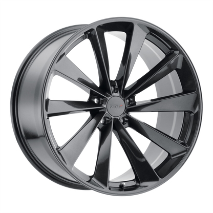 TSW AILERON 20X10.5 25 5X112/5X112 METALLIC GUNMETAL