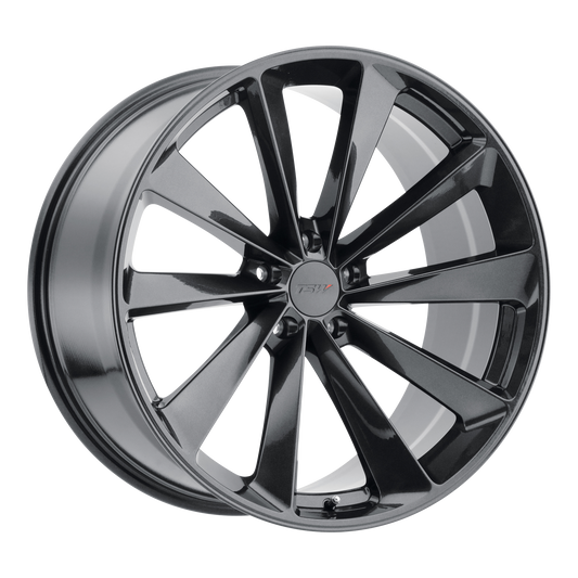 TSW AILERON 22X11 25 5X120/5X4.72 METALLIC GUNMETAL