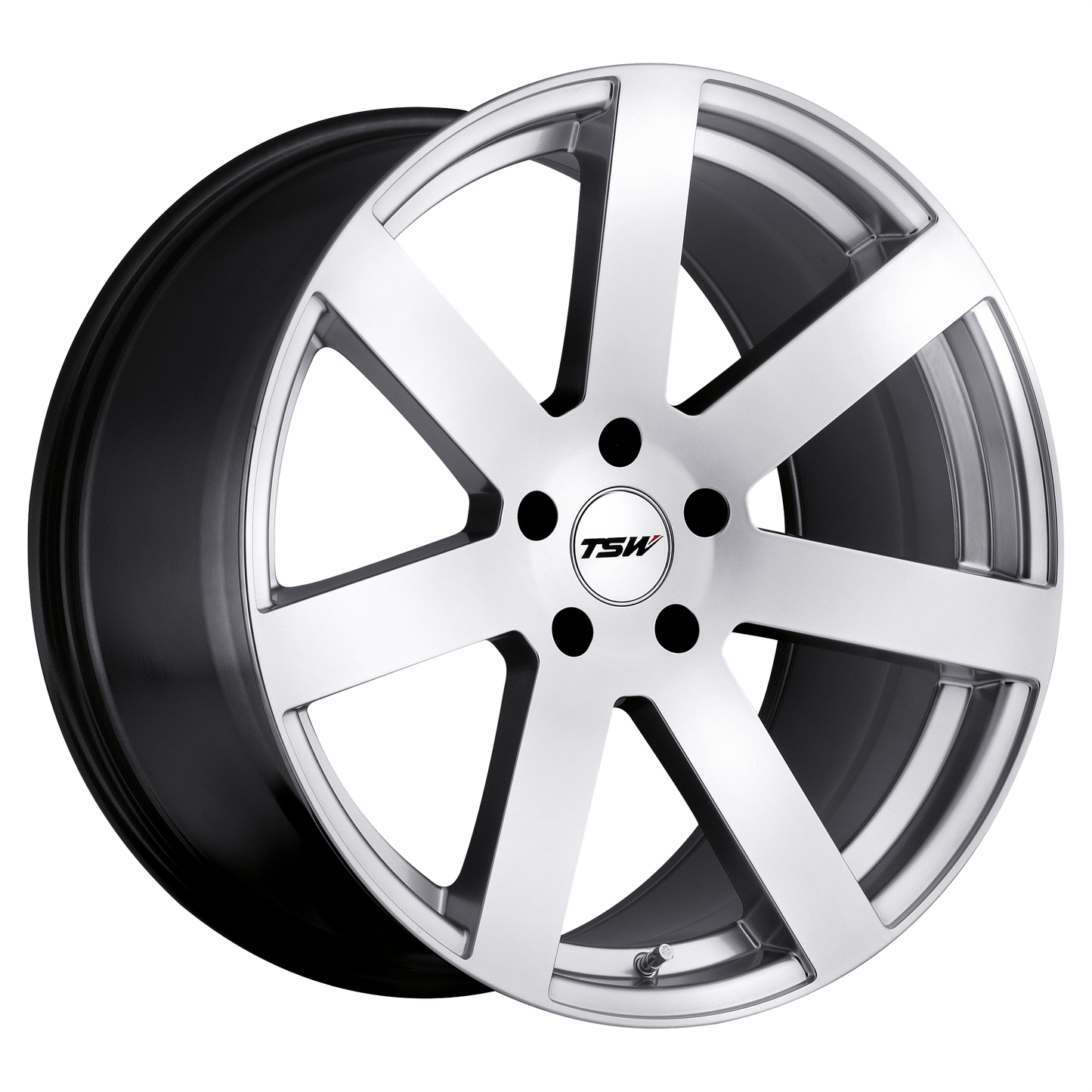 TSW BARDO 17X8 35 5X100/5X100 HYPER SILVER