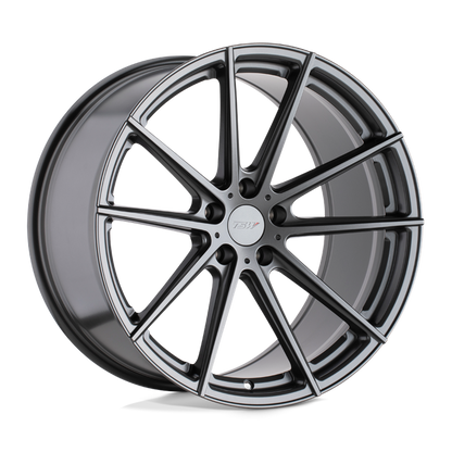 TSW BATHURST 19X8.5 43 5X112/5X112 GLOSS GUNMETAL