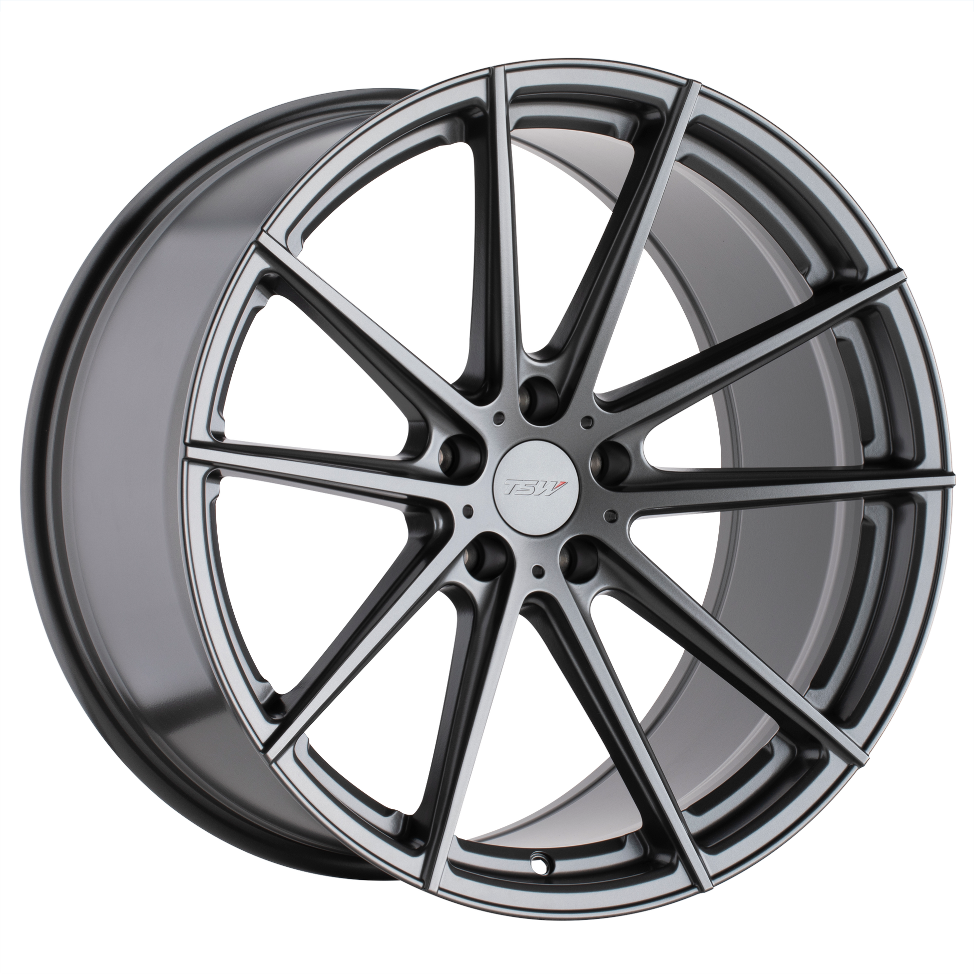 TSW BATHURST 20X10.5 25 5X120/5X4.72 GLOSS GUNMETAL