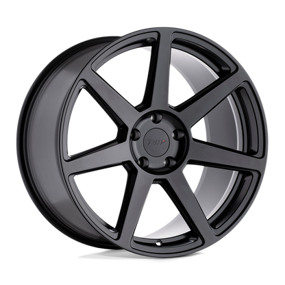 TSW BLANCHIMONT 19X8.5 35 5X120/5X4.72 SEMI GLOSS BLACK