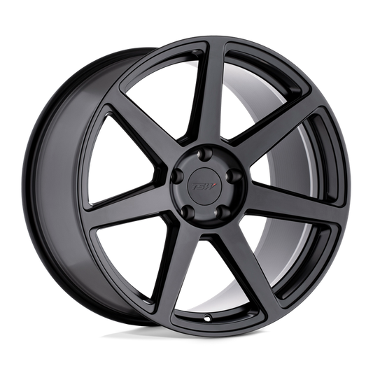 TSW BLANCHIMONT 19X8.5 35 5X120/5X4.72 SEMI GLOSS BLACK