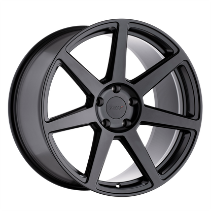 TSW BLANCHIMONT 20X9 30 5X120/5X4.72 SEMI GLOSS BLACK