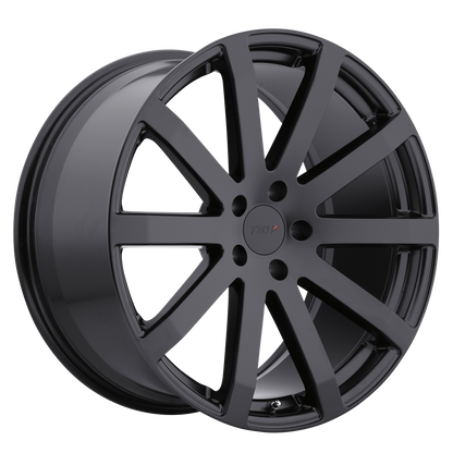 TSW BROOKLANDS 20X10 25 5X120/5X4.72 MATTE BLACK