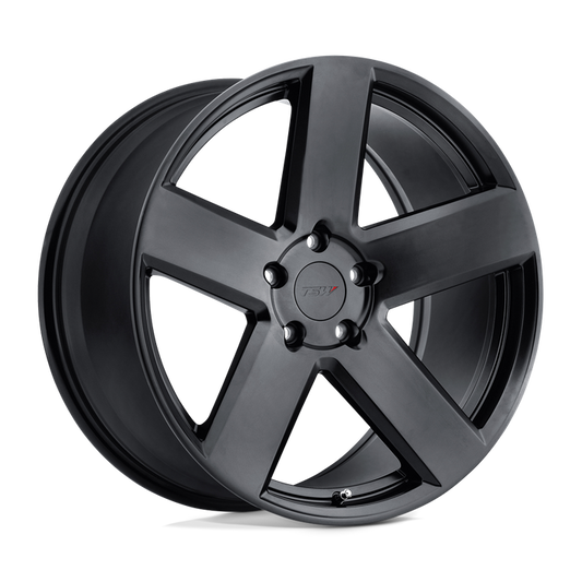 TSW BRISTOL 19X8.5 15 5X120/5X4.72 MATTE BLACK