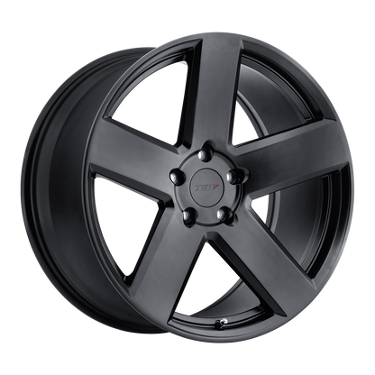 TSW BRISTOL 20X8.5 35 5X120/5X4.72 MATTE BLACK