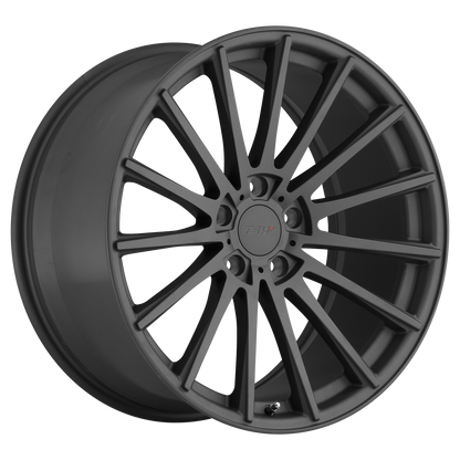 TSW CHICANE 20X8.5 20 5X120/5X4.72 MATTE GUNMETAL