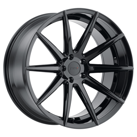 TSW CLYPSE 22X9 20 5X120/5X4.72 GLOSS BLACK