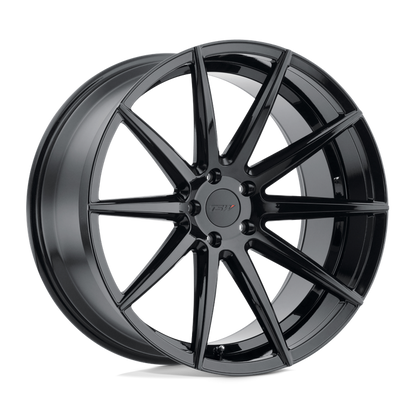 TSW CLYPSE 19X9.5 20 5X114.3/5X4.5 GLOSS BLACK