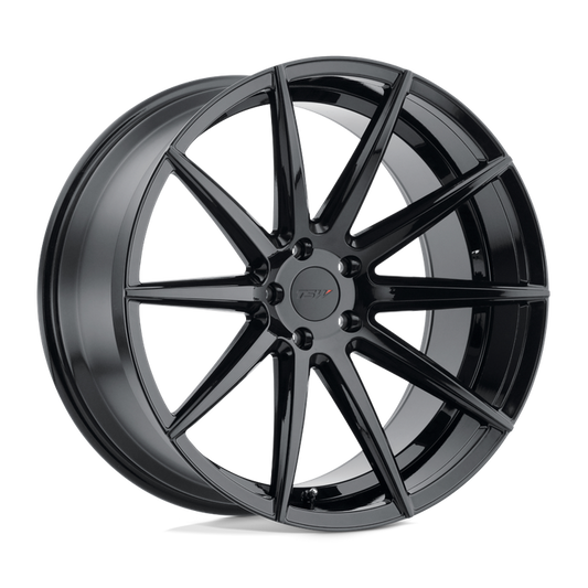 TSW CLYPSE 19X8.5 40 5X114.3/5X4.5 GLOSS BLACK