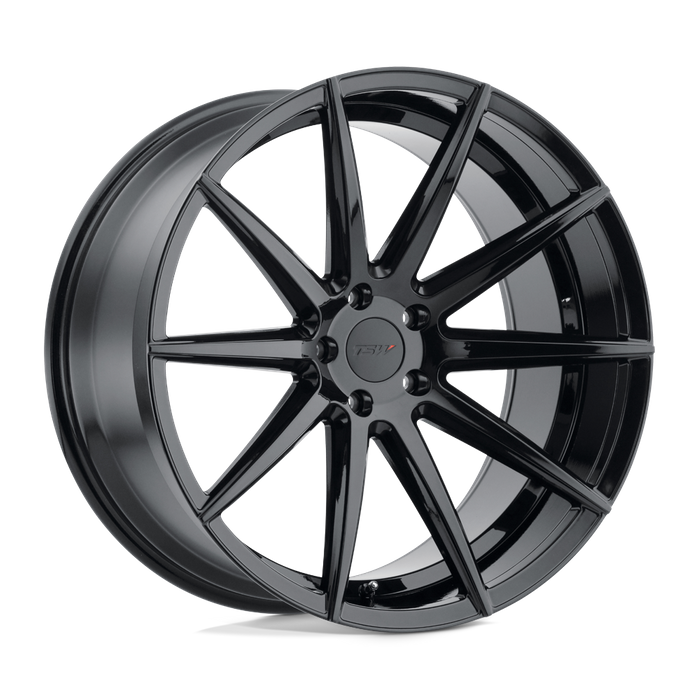 TSW CLYPSE 19X9.5 40 5X120/5X4.72 GLOSS BLACK
