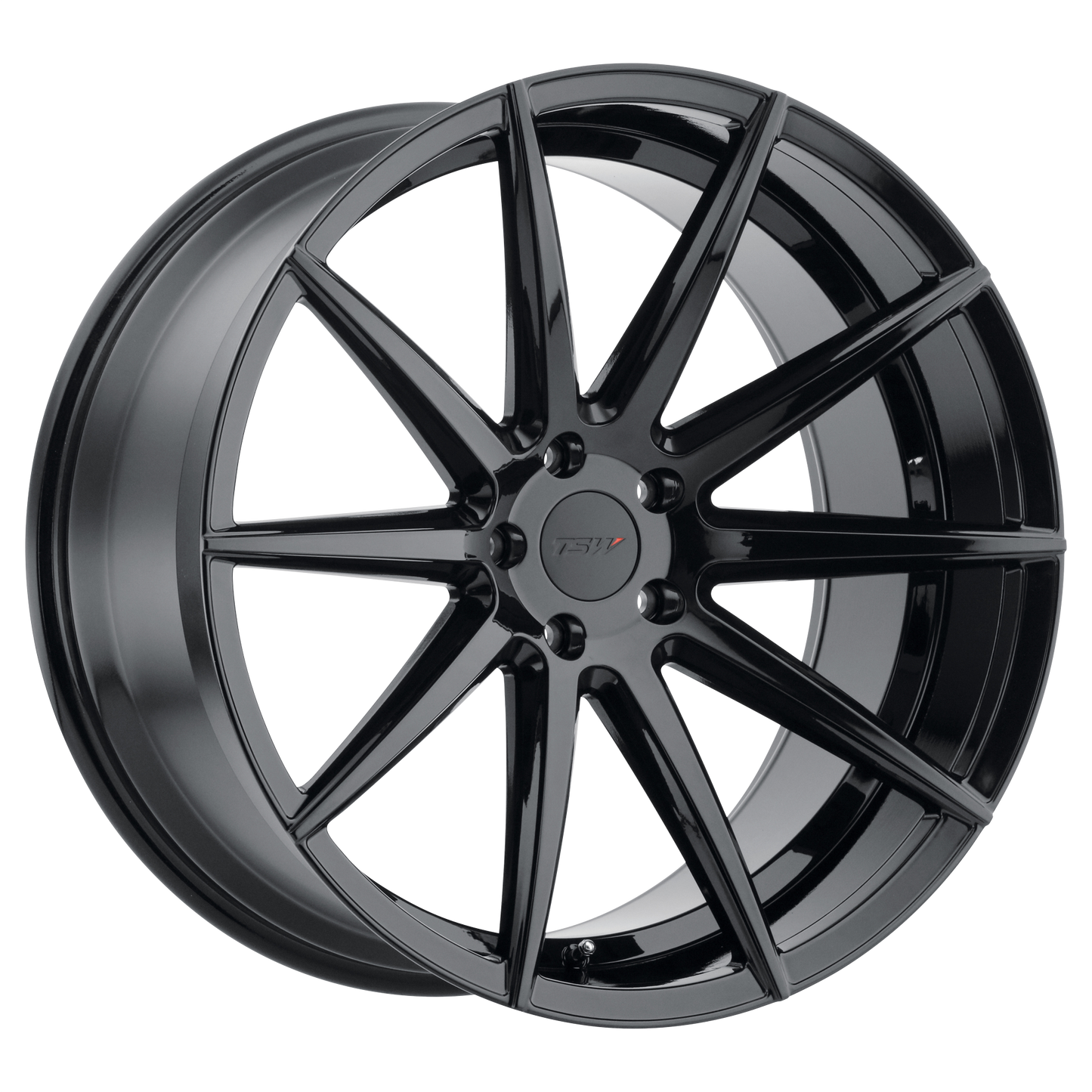 TSW CLYPSE 20X10.5 25 5X120/5X4.72 GLOSS BLACK