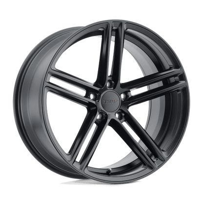 TSW CHAPELLE 18X9.5 40 5X114.3/5X4.5 MATTE BLACK