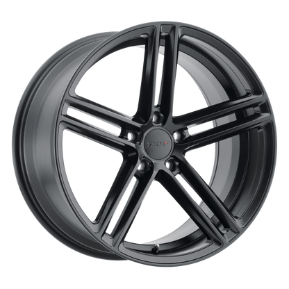 TSW CHAPELLE 20X10 25 5X120/5X4.72 MATTE BLACK