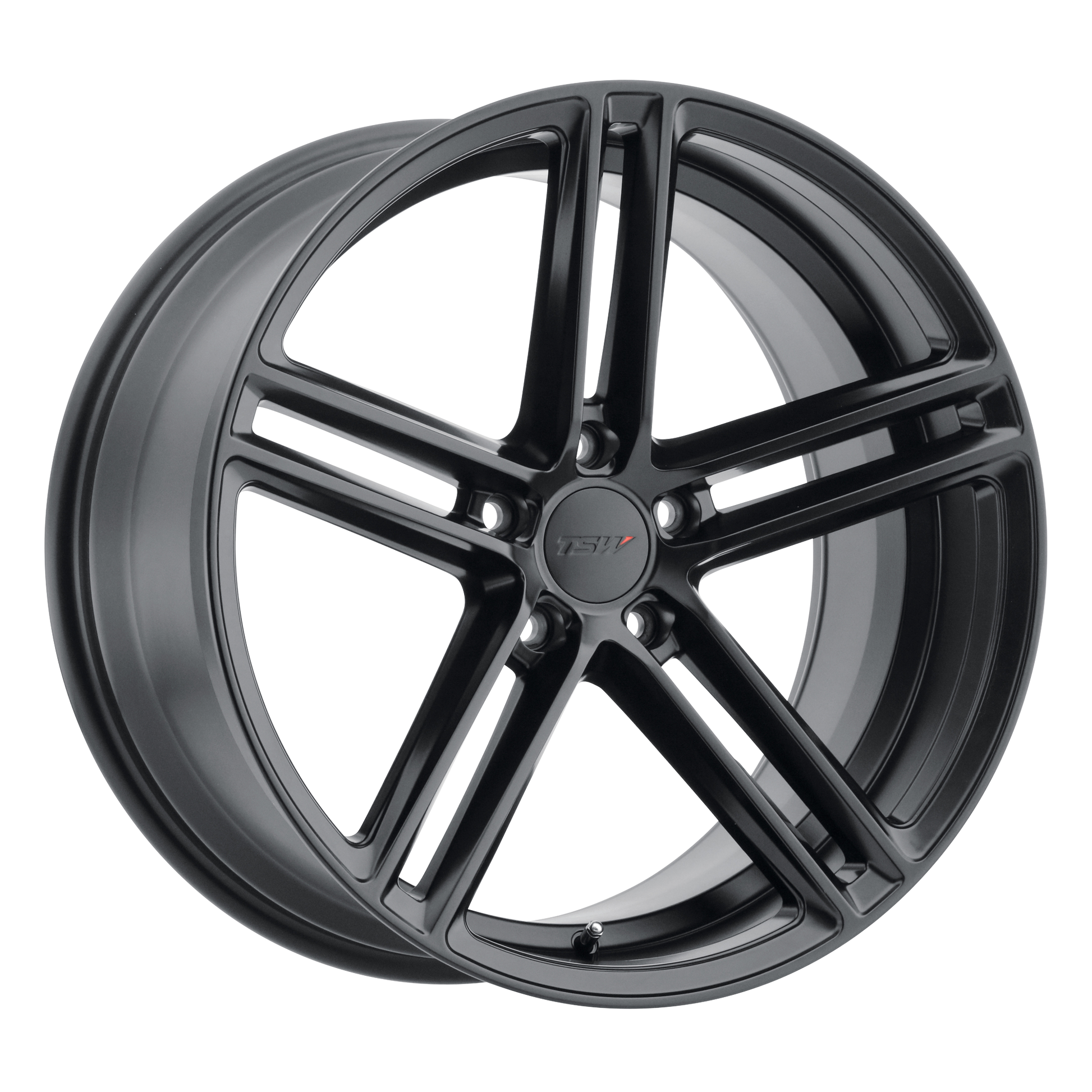 TSW CHAPELLE 20X8.5 35 5X120/5X4.72 MATTE BLACK