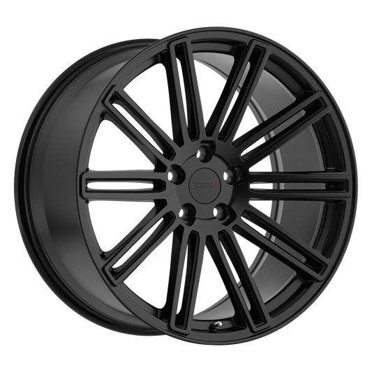 TSW CROWTHORNE 20X8.5 35 5X120/5X4.72 MATTE BLACK