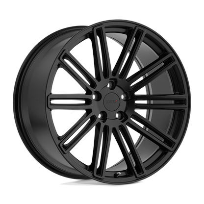 TSW CROWTHORNE 19X8.5 30 5X120/5X4.72 MATTE BLACK