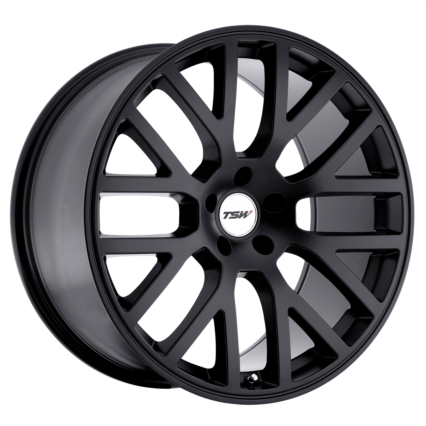 TSW DONINGTON 20X8.5 35 5X120/5X4.72 MATTE BLACK