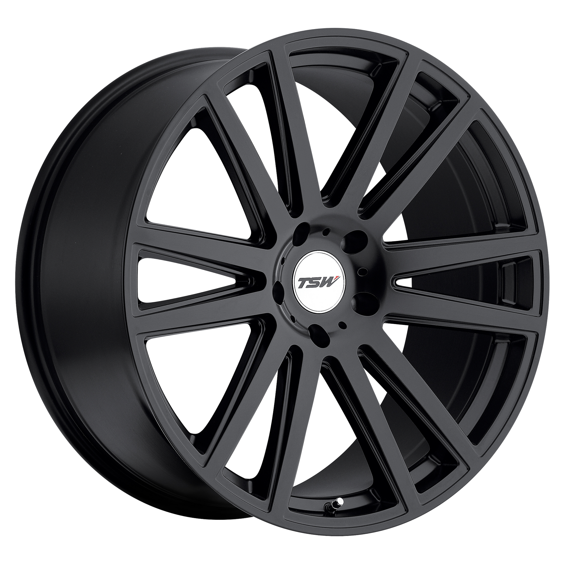 TSW GATSBY 20X8.5 35 5X120/5X4.72 MATTE BLACK
