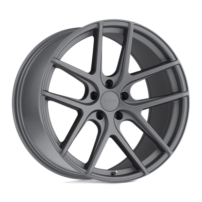 TSW GENEVA 19X8.5 32 5X112/5X112 MATTE GUNMETAL